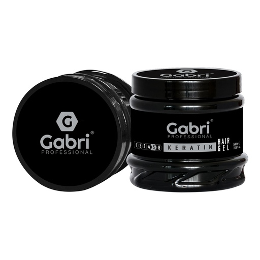 [102526] Gabri Hair Gel Keratin 500ml
