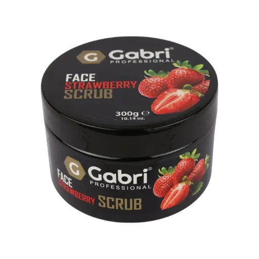 [102645] Gabri Face Scrub Strawberry 300g
