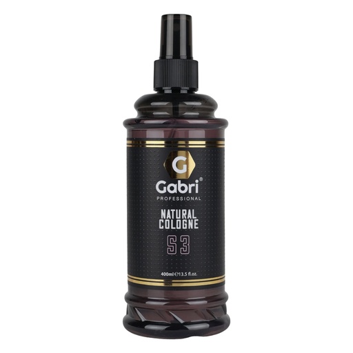 [102577] Gabri Natural Cologne S3 400ml