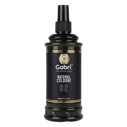 [102576] Gabri Natural Cologne S2 400ml