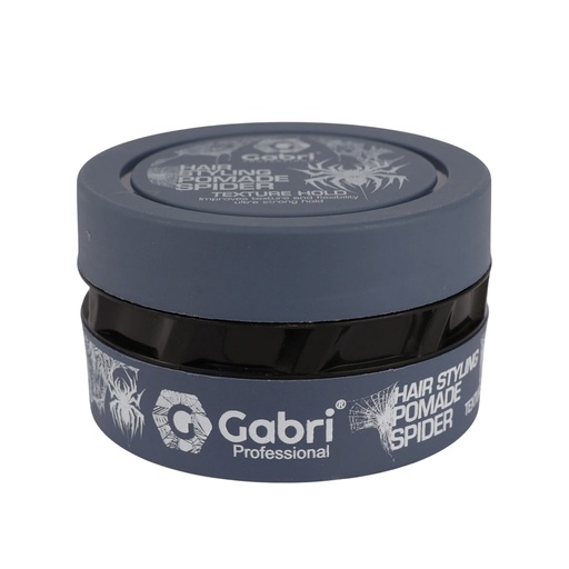 [102520] Gabri Hair Pomade Spider 150ml