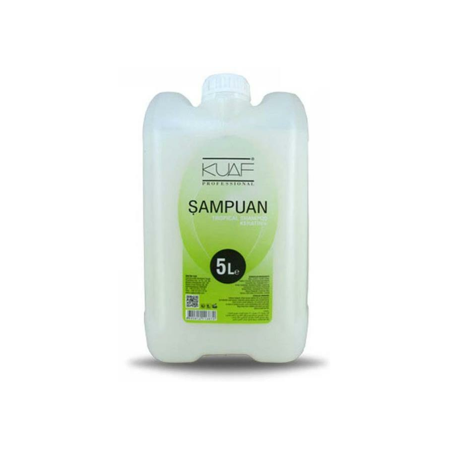 [108010] Kuaf Shampoo Tropical 5000ml