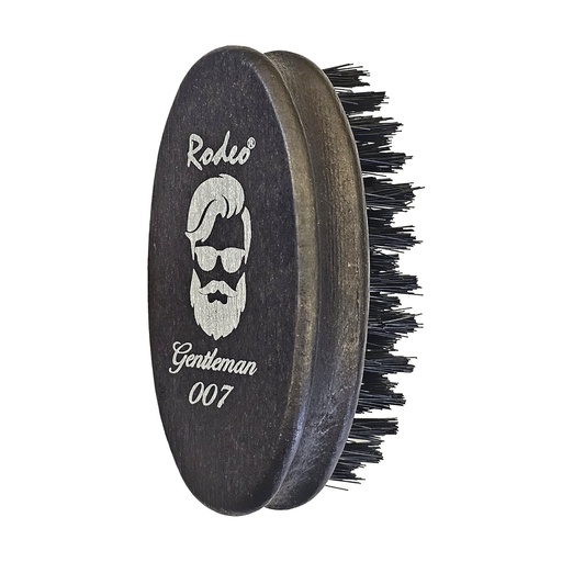[404854] Rodeo Hair & Beard Borstel Hard