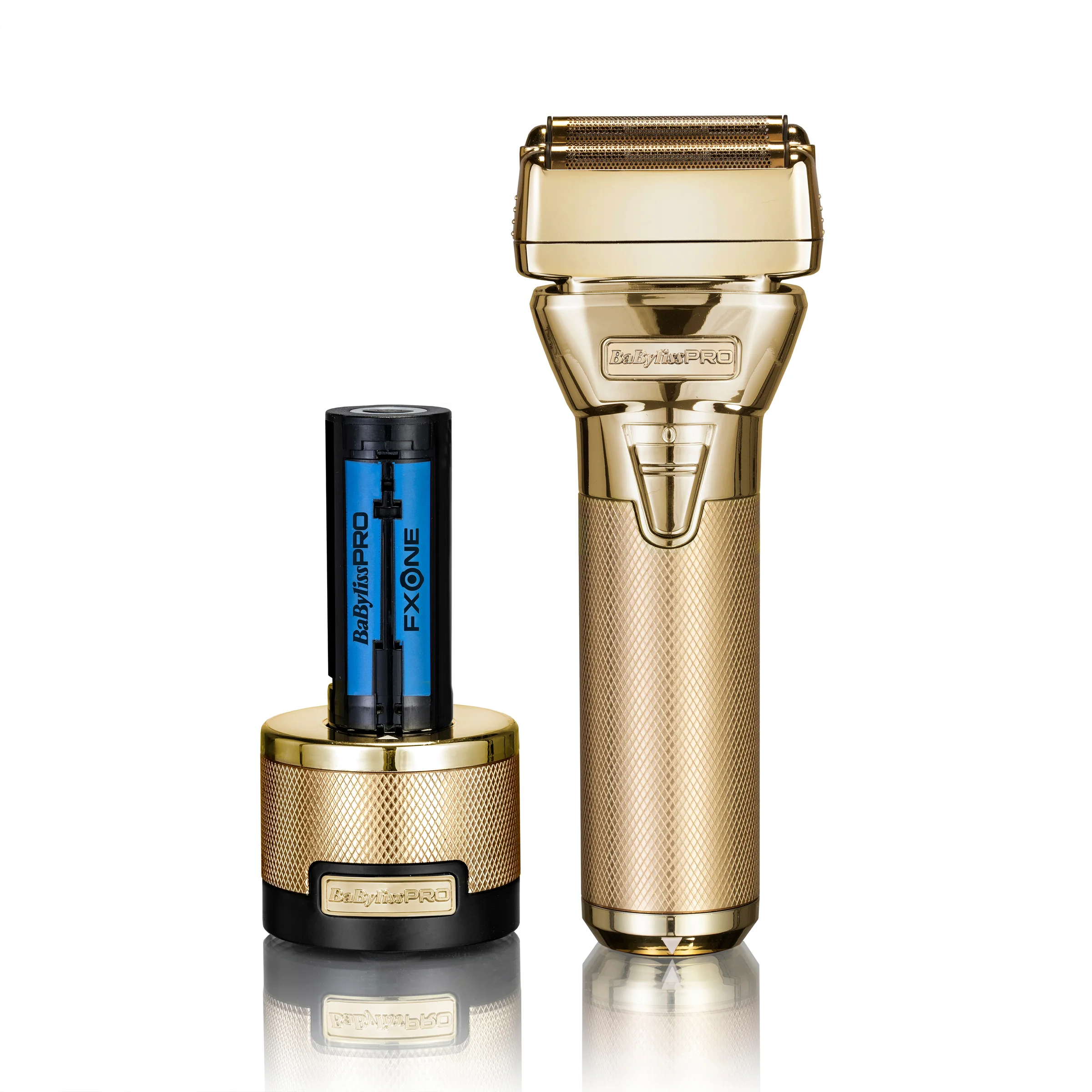 [303215] Babyliss Pro FXONE GoldFX Double Foil Shaver