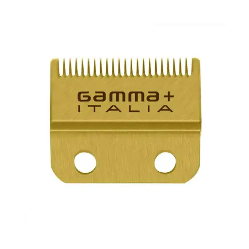 [303630-2] Gamma+ Gold Titanium Fade Blade