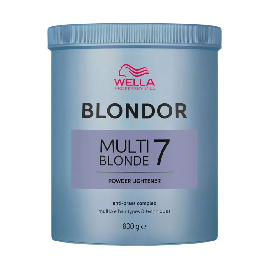 [114400] Wella Blondor Multi Blonde Powder 800g