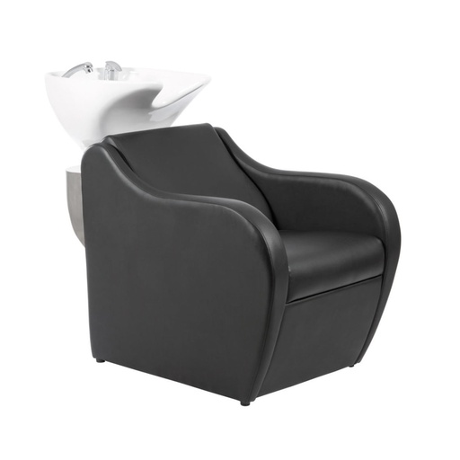 [800402] DDUUEETT Wasunit Faid - Wit Wasbak