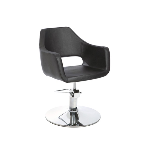 [800366] DDUUEETT Kappersstoel Wedge