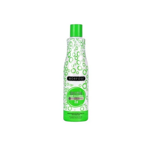 [104171] Morfose Shampoo Biotin 500ml