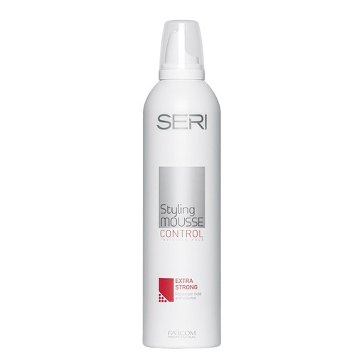 [109105] Seri Hair Mousse Extra Strong 300ml