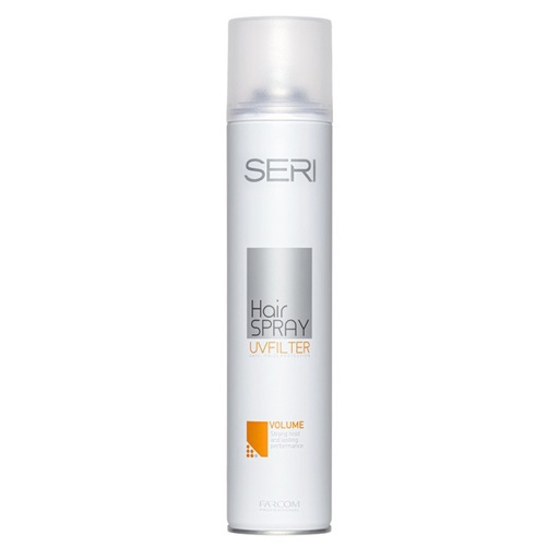 [109102] Seri Hair Spray Volume Strong Hold 400ml