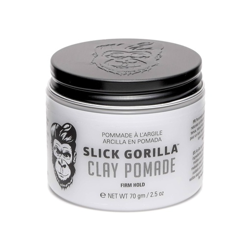 [105906] Slick Gorilla Clay Pomade 70g