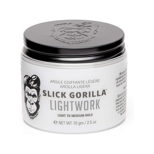 [105905] Slick Gorilla Lightwork Clay 70g