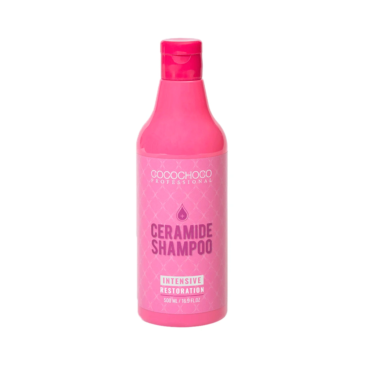 Cocochoco Ceramide Intensive Restoration Shampoo 500ml