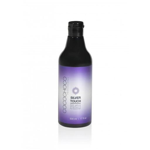 [150256] Cocochoco Silver Touch Anti Yellow Shampoo 500ml