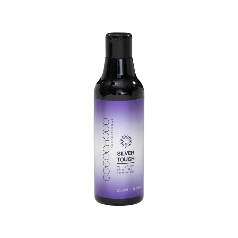 Cocochoco Silver Touch Anti Yellow Shampoo 250ml