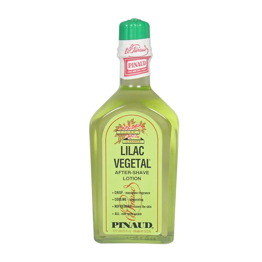 [106522-1] Clubman Pinaud Lilac Vegetal After Shave Lotion 177ml