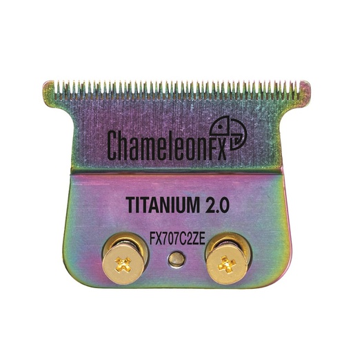 [303235-2] Babyliss Pro 4Artist Skeleton Chameleon 2.0 Snijmes