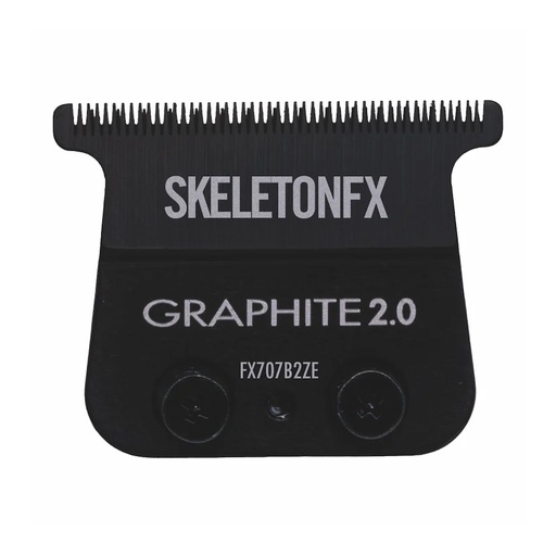 [303235-1] Babyliss Pro 4Artist Skeleton Graphite 2.0 Snijmes