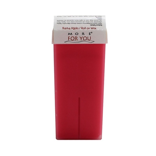 [900503] More For You Wax Harspatroon - Titanium 100ml