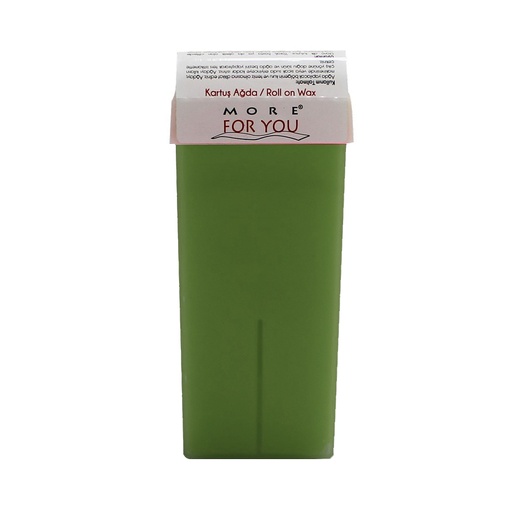 [900502] More For You Wax Harspatroon - Azulen 100ml