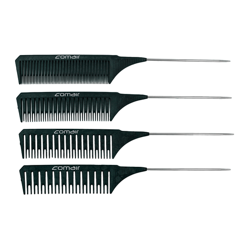 [400350] Comair Weave It Highlight Kammenset 4 Stuks