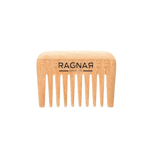 Ragnar 04548 Houten Baard Kam