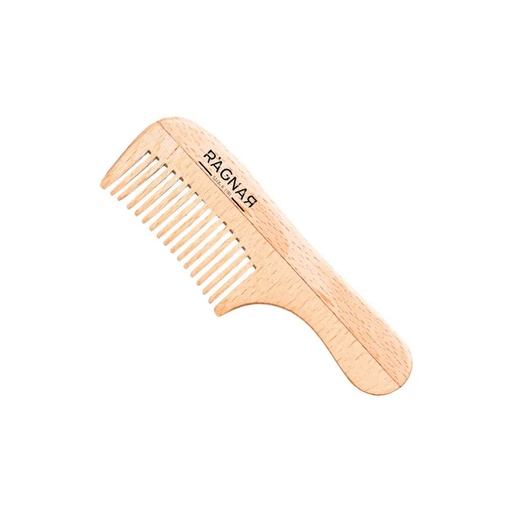 [400951] Ragnar 04549 Houten Baard Kam