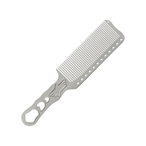 Y.S. Park Tondeusekam Groot 240mm YS-282 Wit