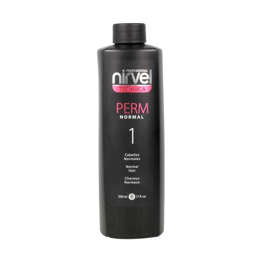 Nirvel Permanent No.1 Normal 500ml