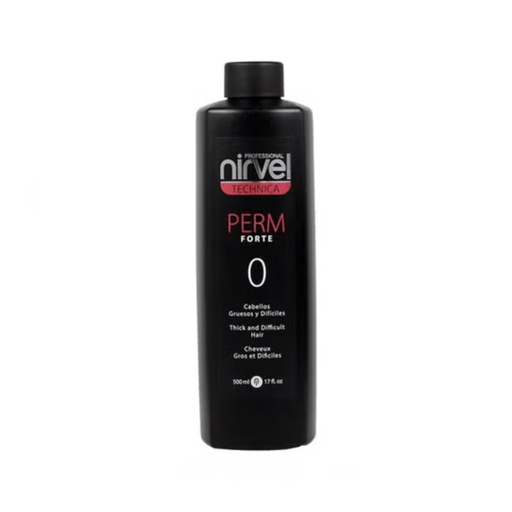 Nirvel Permanent No.0 Forte 500ml