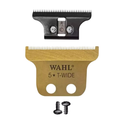[300134-1] Wahl Detailer Gold Snijmes T-Wide