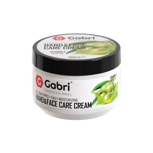 [102603] Gabri Hand & Face Cream Olive Oil 300ml