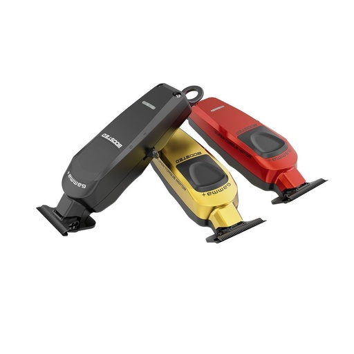 [303611] Gamma+ Boosted Trimmer