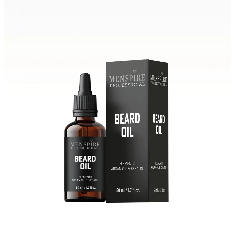 [106630] Menspire Beard Oil Elements 50ml