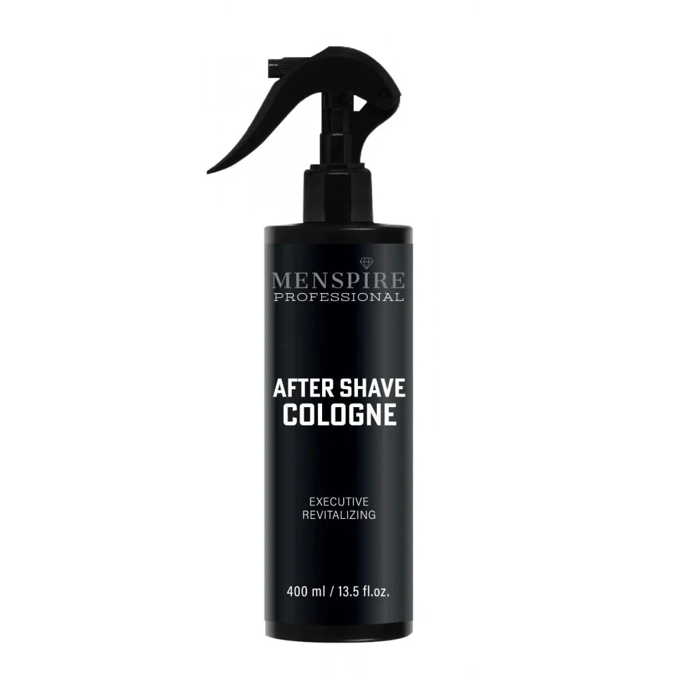 [106626] Menspire After Shave Cologne Executive 400ml