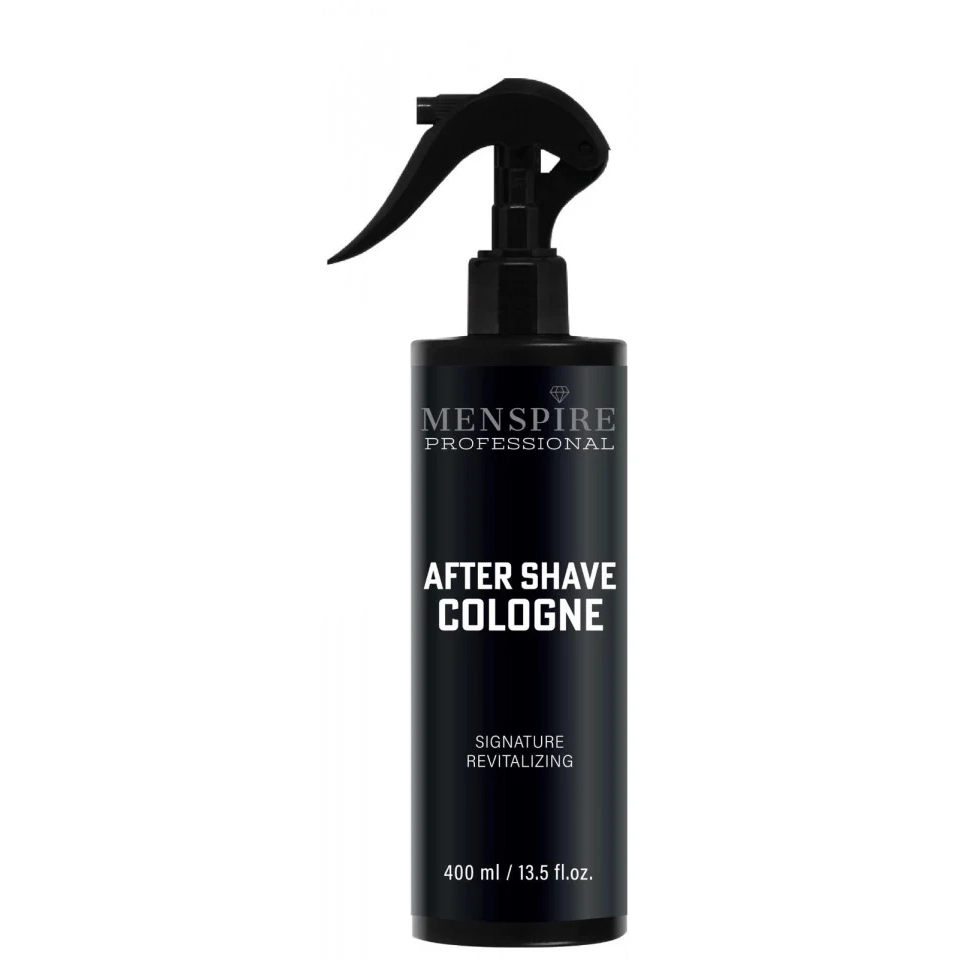 [106625] Menspire After Shave Cologne Signature 400ml