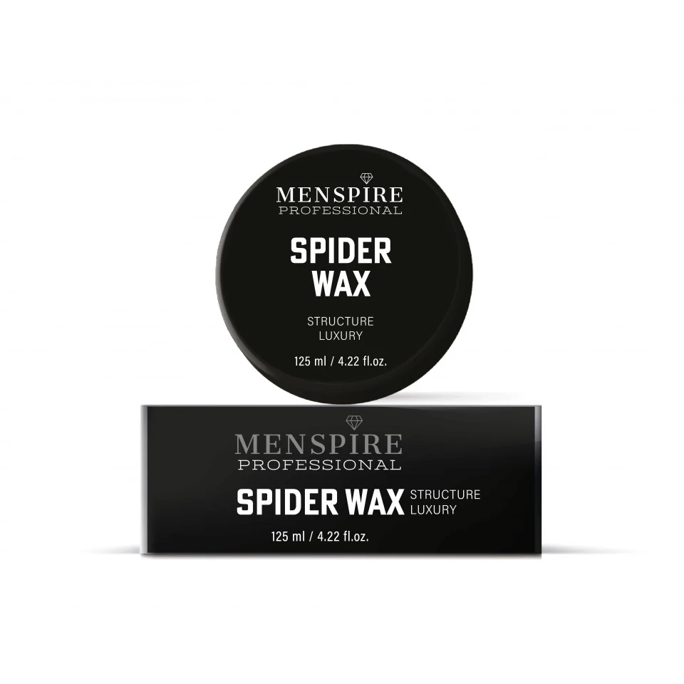 Menspire Spider Wax 125ml