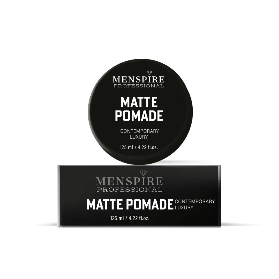 [106611] Menspire Matte Pomade 125ml