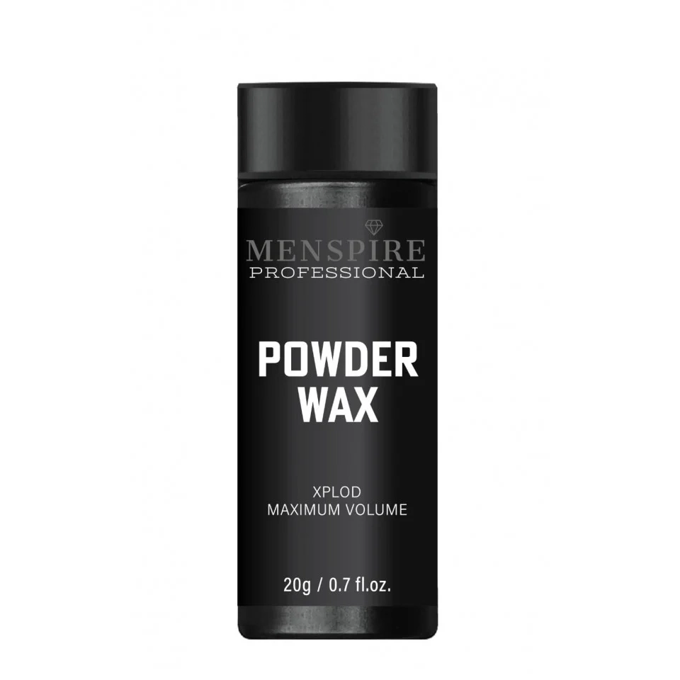 Menspire Powder Wax Xplod 20g