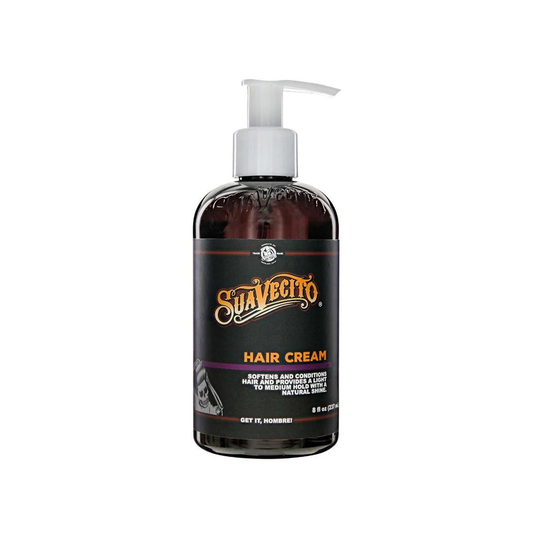 [104660] Suavecito Hair Cream 237ml