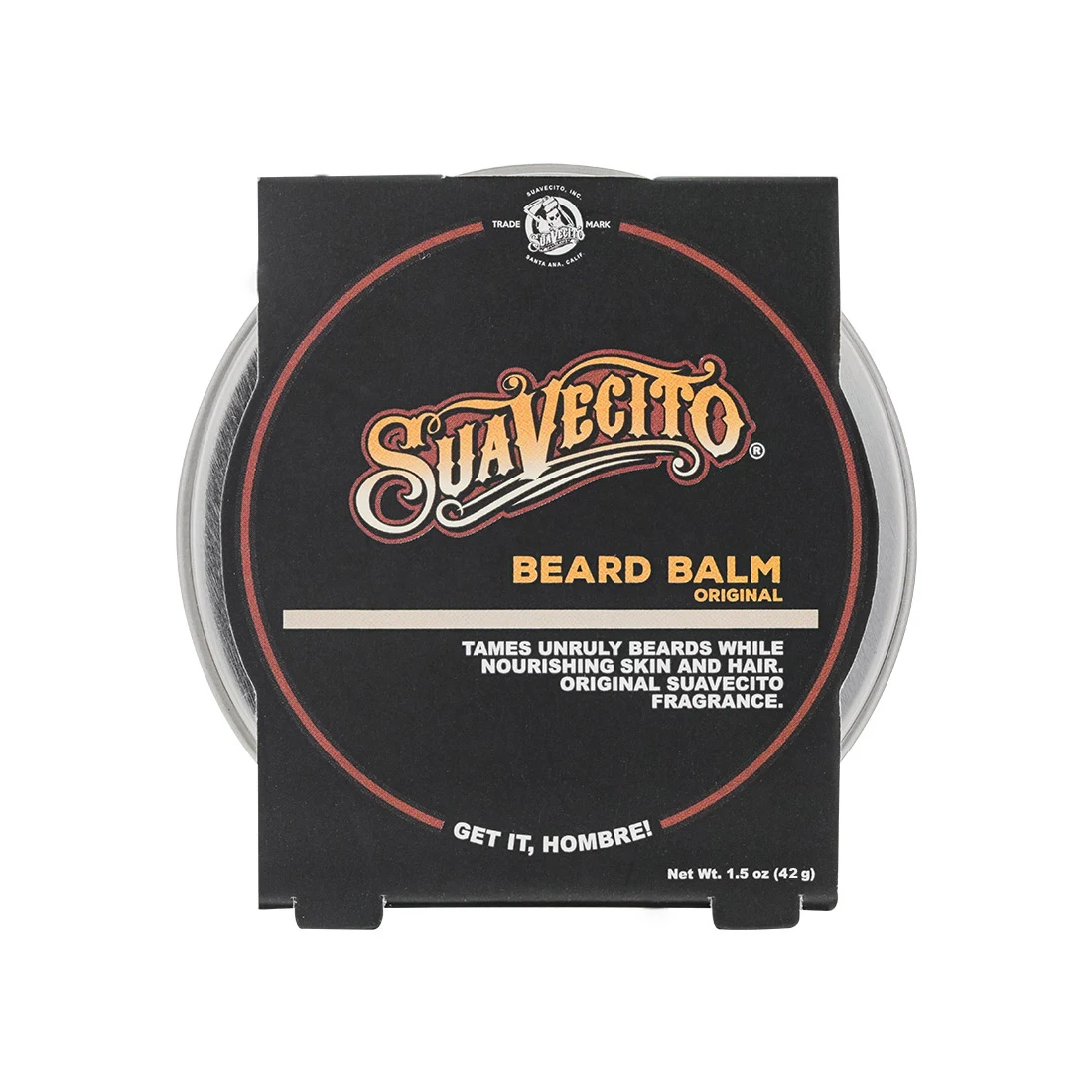 [104650] Suavecito Beard Balm Original 42ml