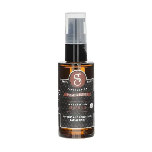 Suavecito Beard Oil Uncented 30ml