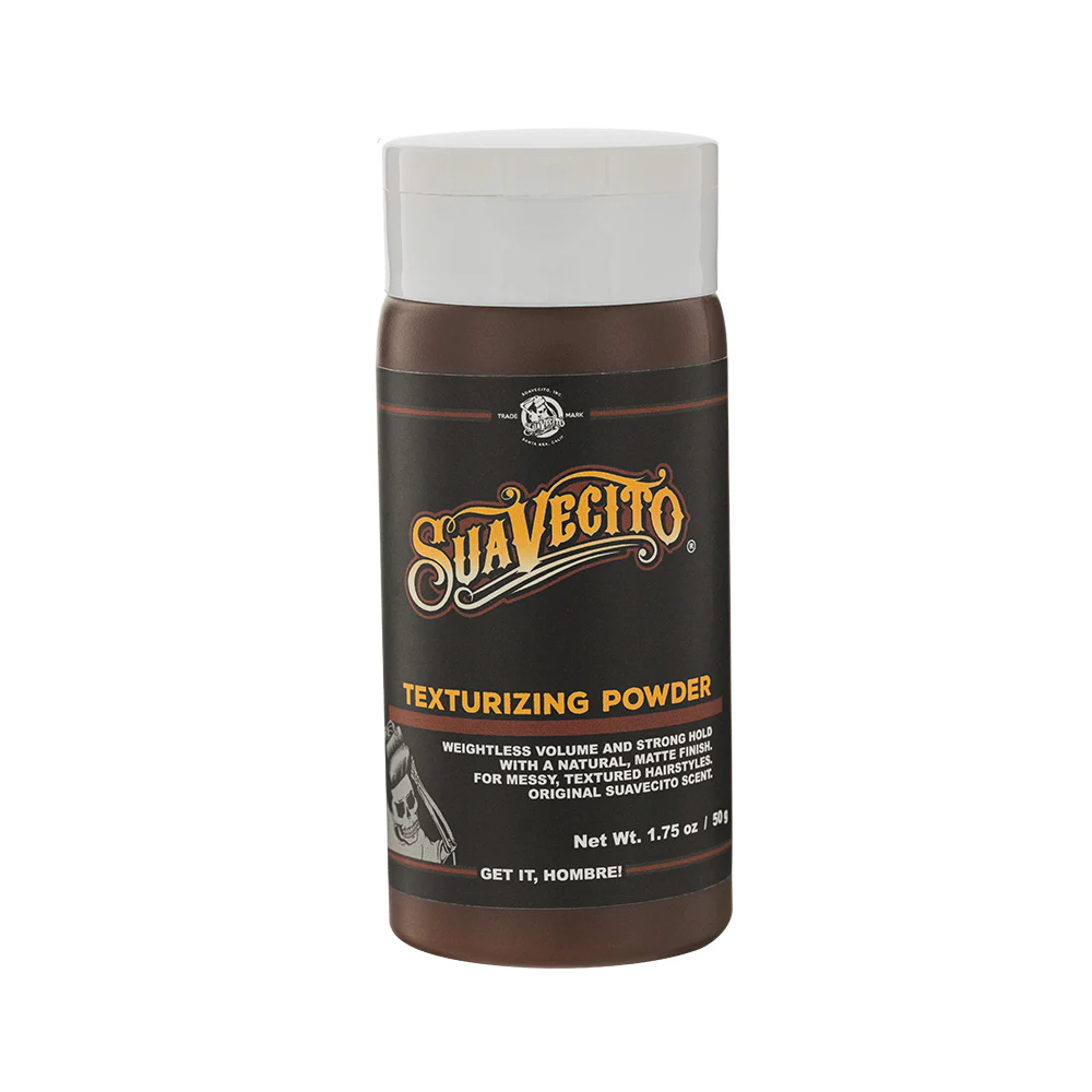 [104615] Suavecito Texturizing Powder 50g