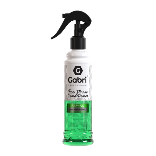 [102631] Gabri Two Phase Conditioner Keratin 400ml