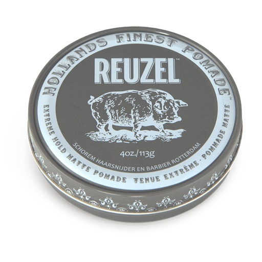 Reuzel Extreme Hold Matte Pomade 113g