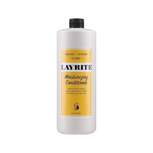 [104551] Layrite Moisturizing Conditioner 1000ml