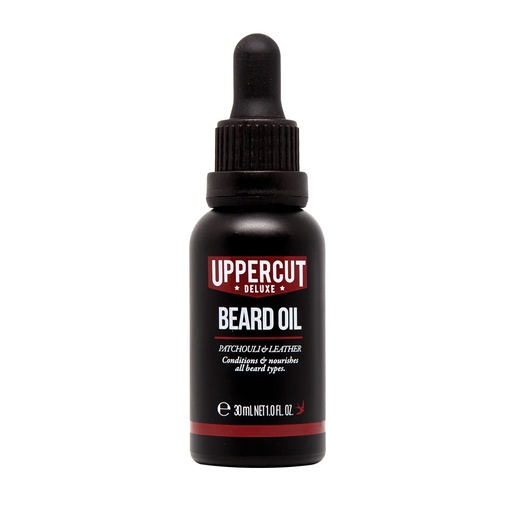 [104820] Uppercut Deluxe Beard Oil 30ml