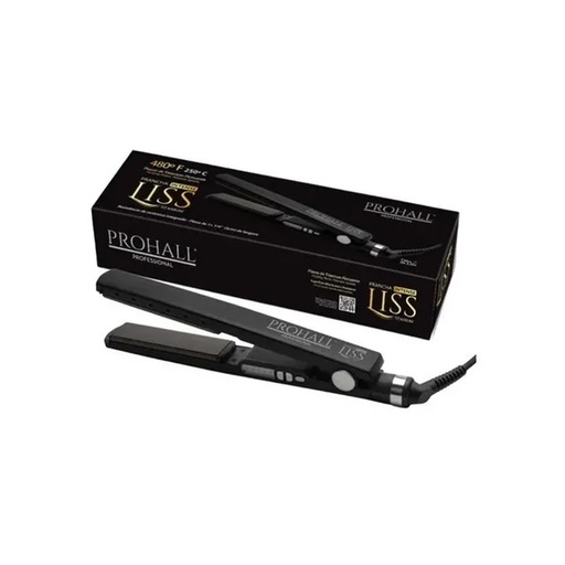 [150750] Prohall Stijltang Intense Liss Titanium
