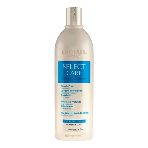 [150721] Prohall Select Care Conditioner 1000ml